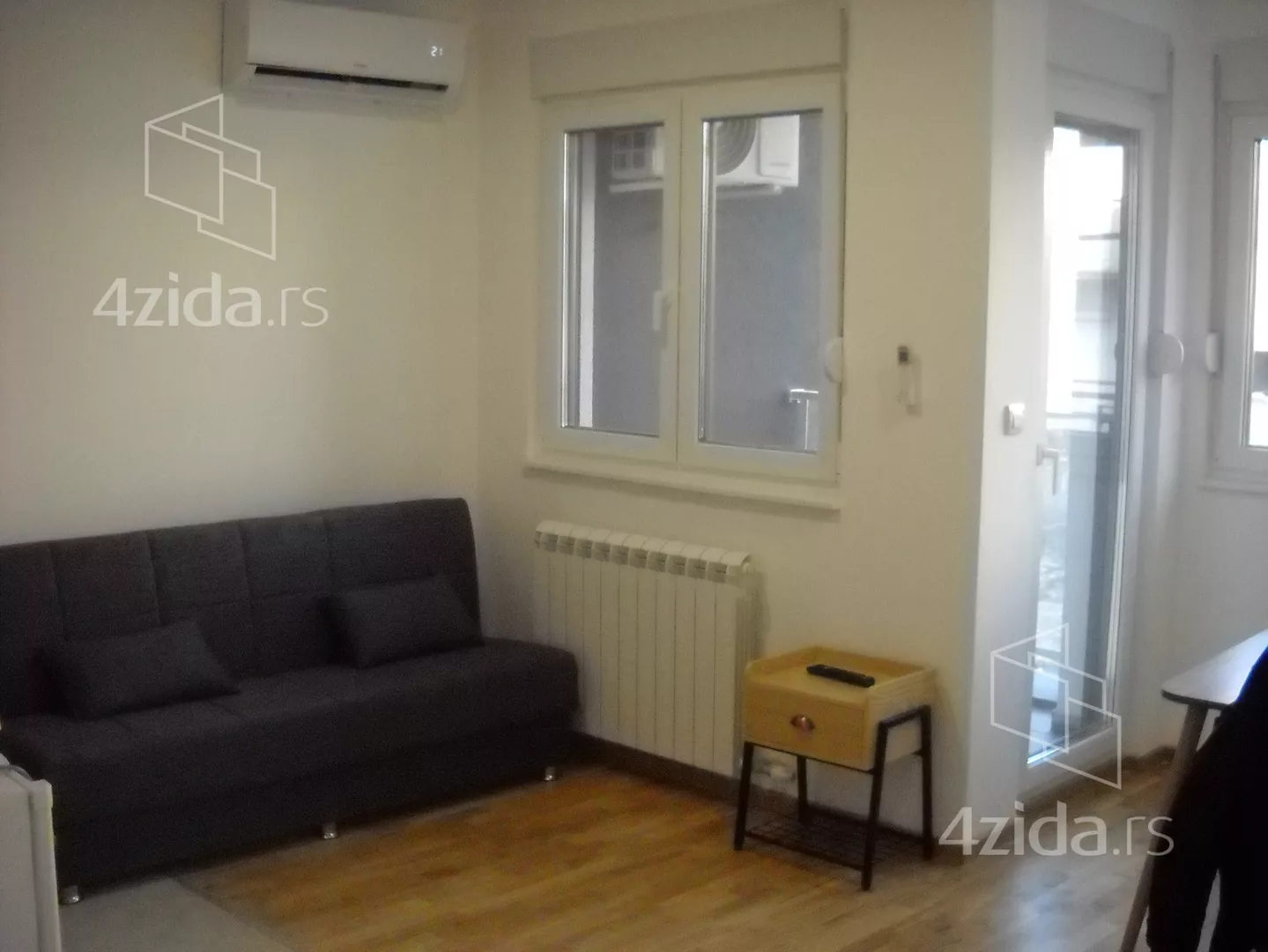 Garsonjera | 4zida