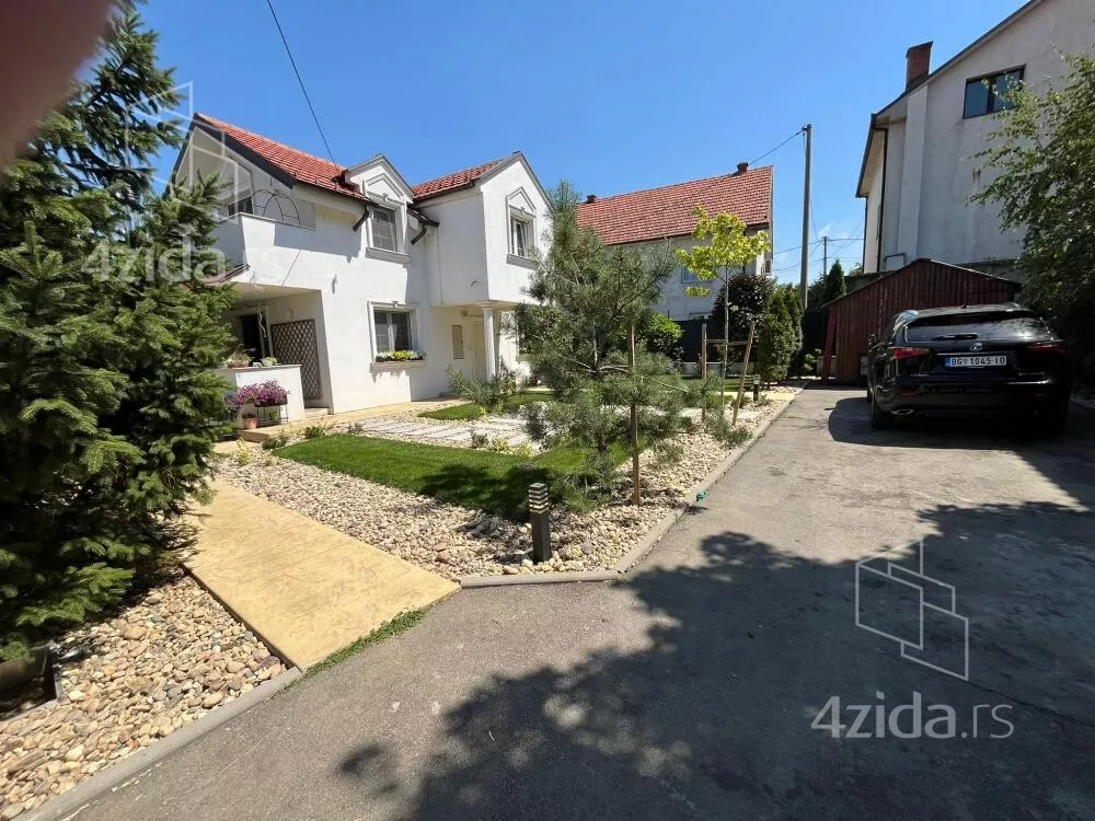 2-etažna kuća | 4zida