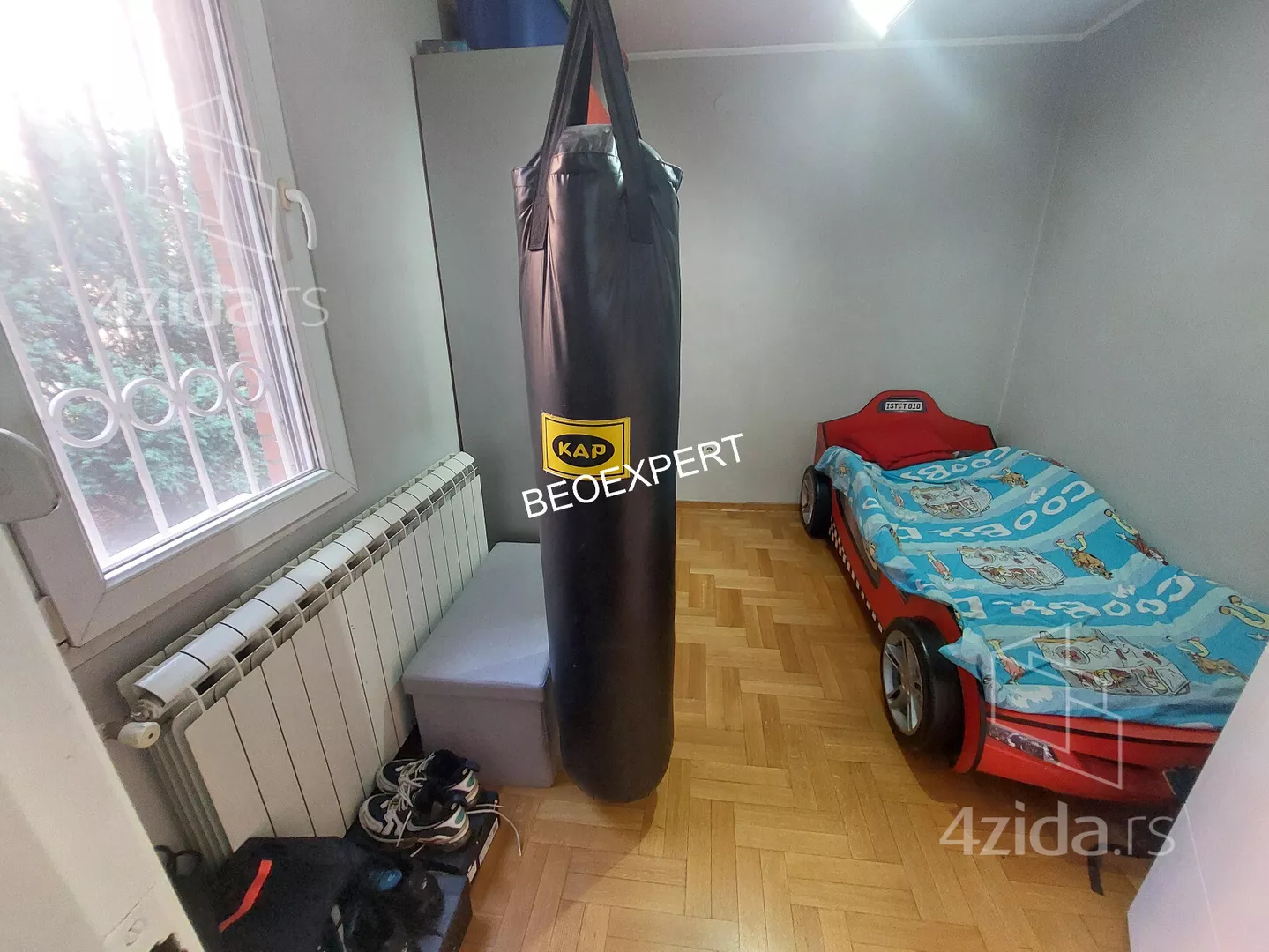 Troiposoban stan | 4zida