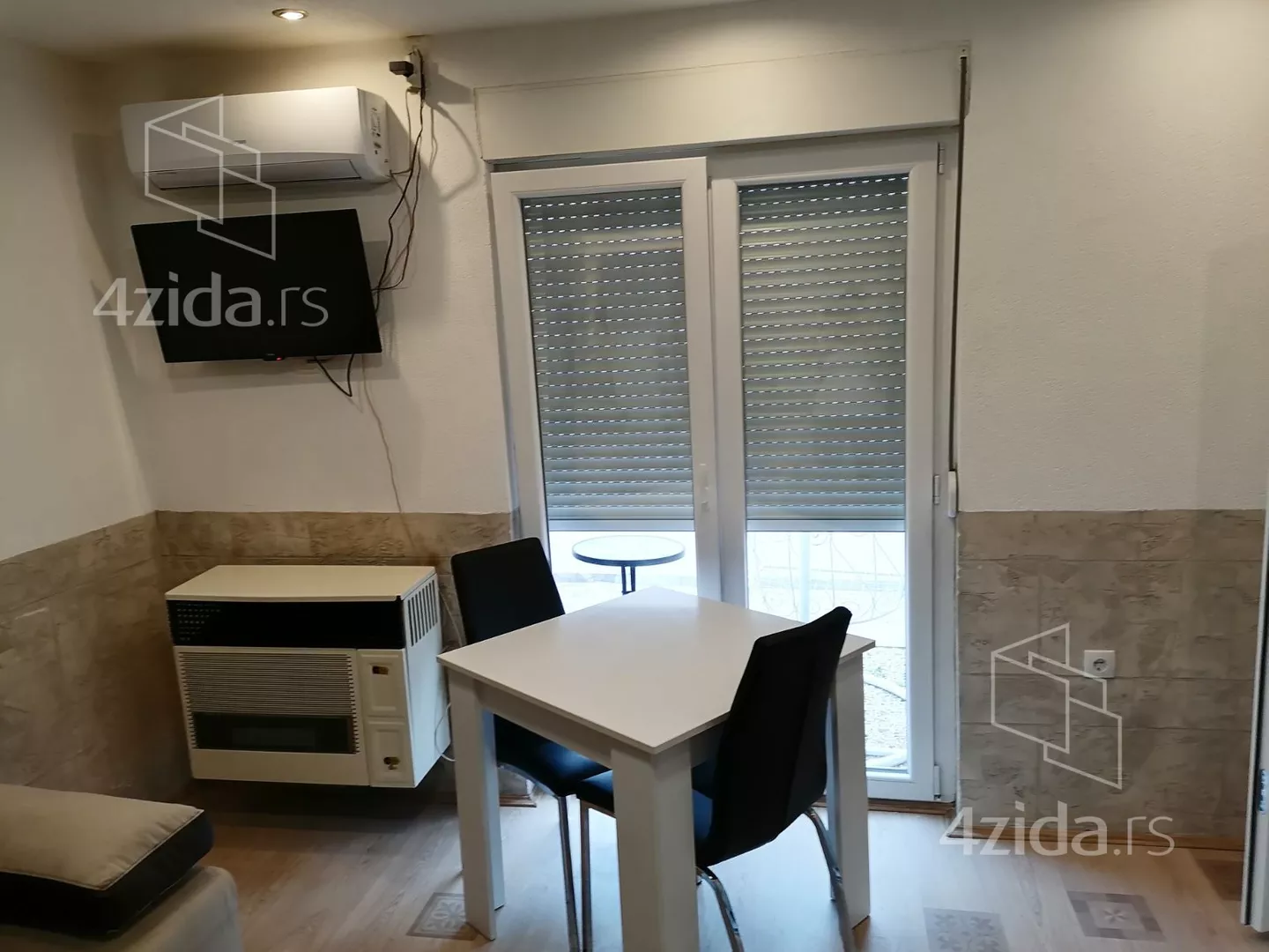 Garsonjera | 4zida