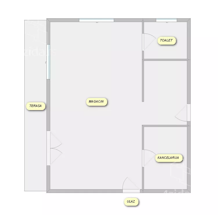 Magacin | 4zida