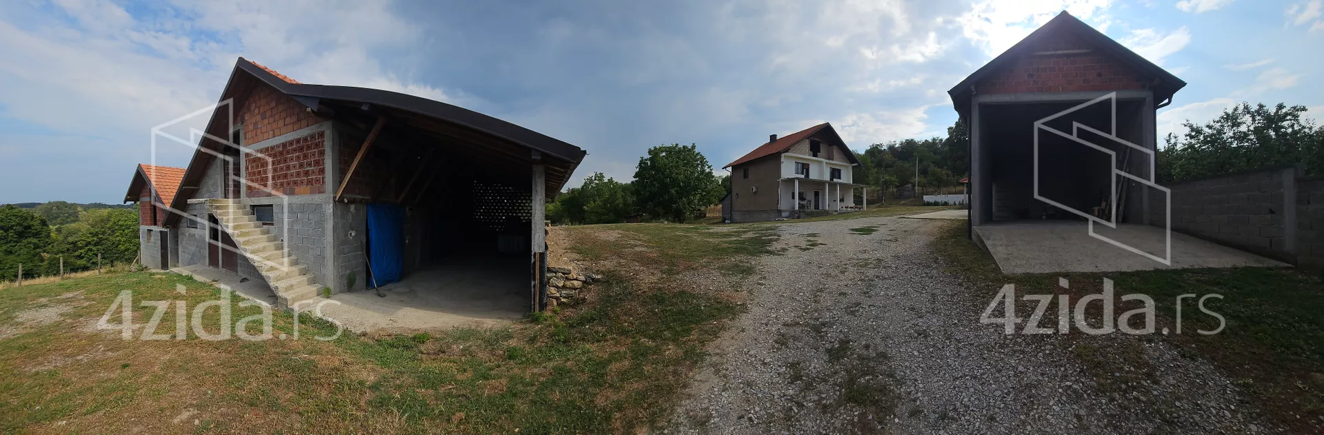 Poljoprivredno zemljište | 4zida