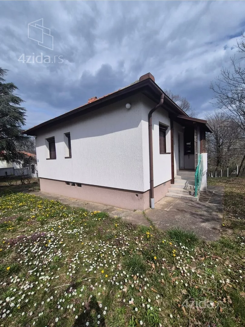 1-etažna kuća | 4zida