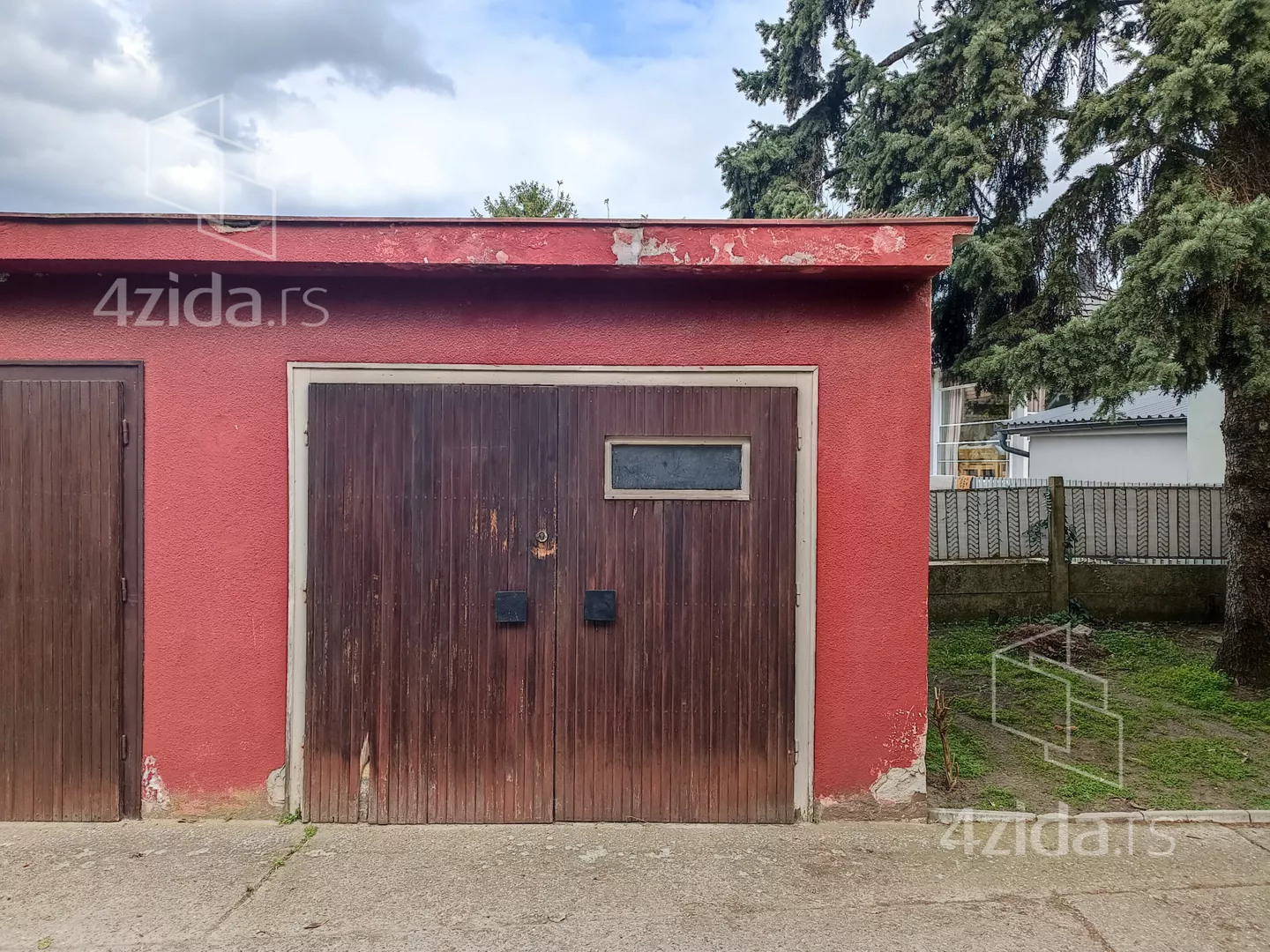 Garaža | 4zida