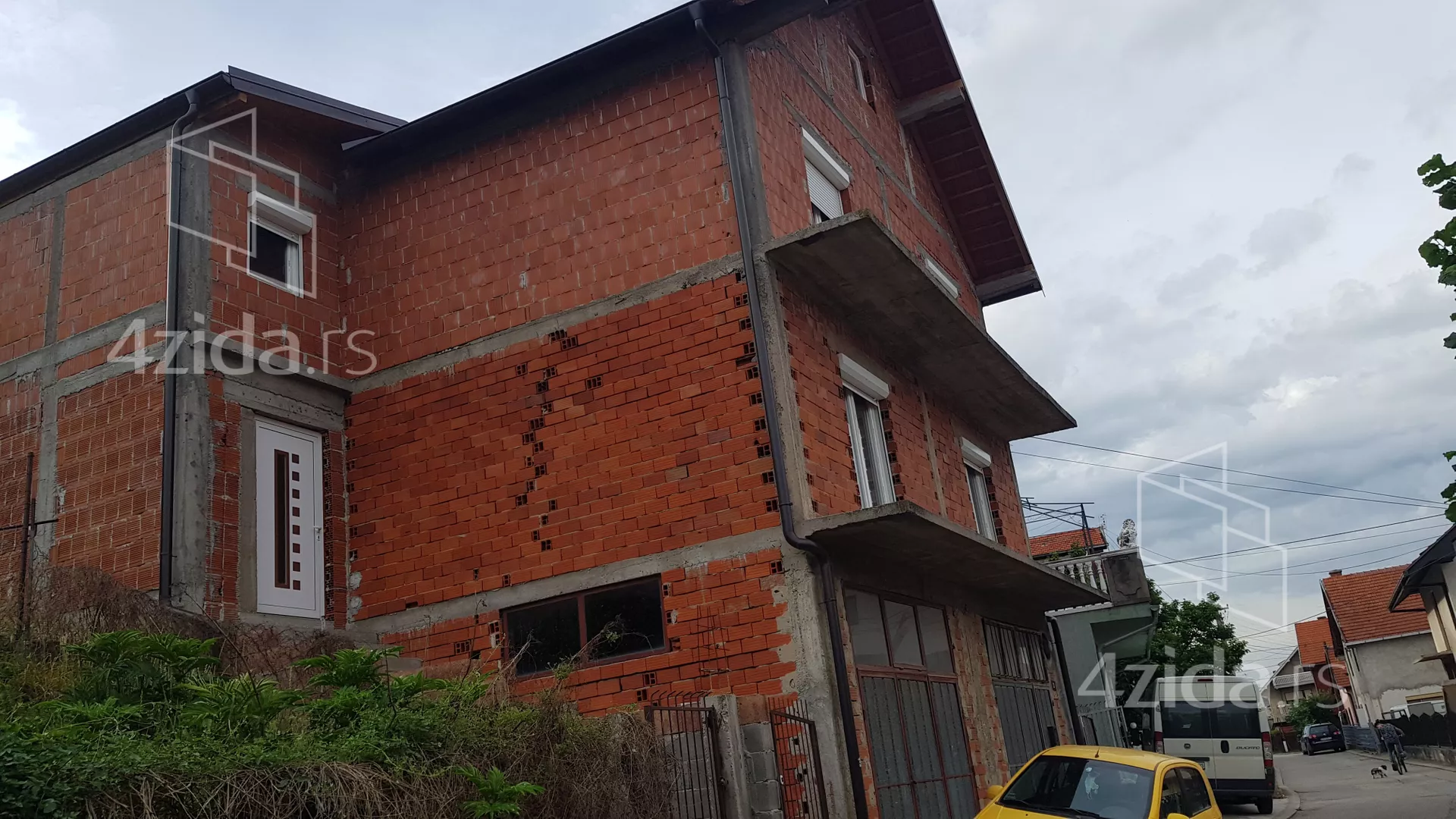 2-etažna kuća | 4zida
