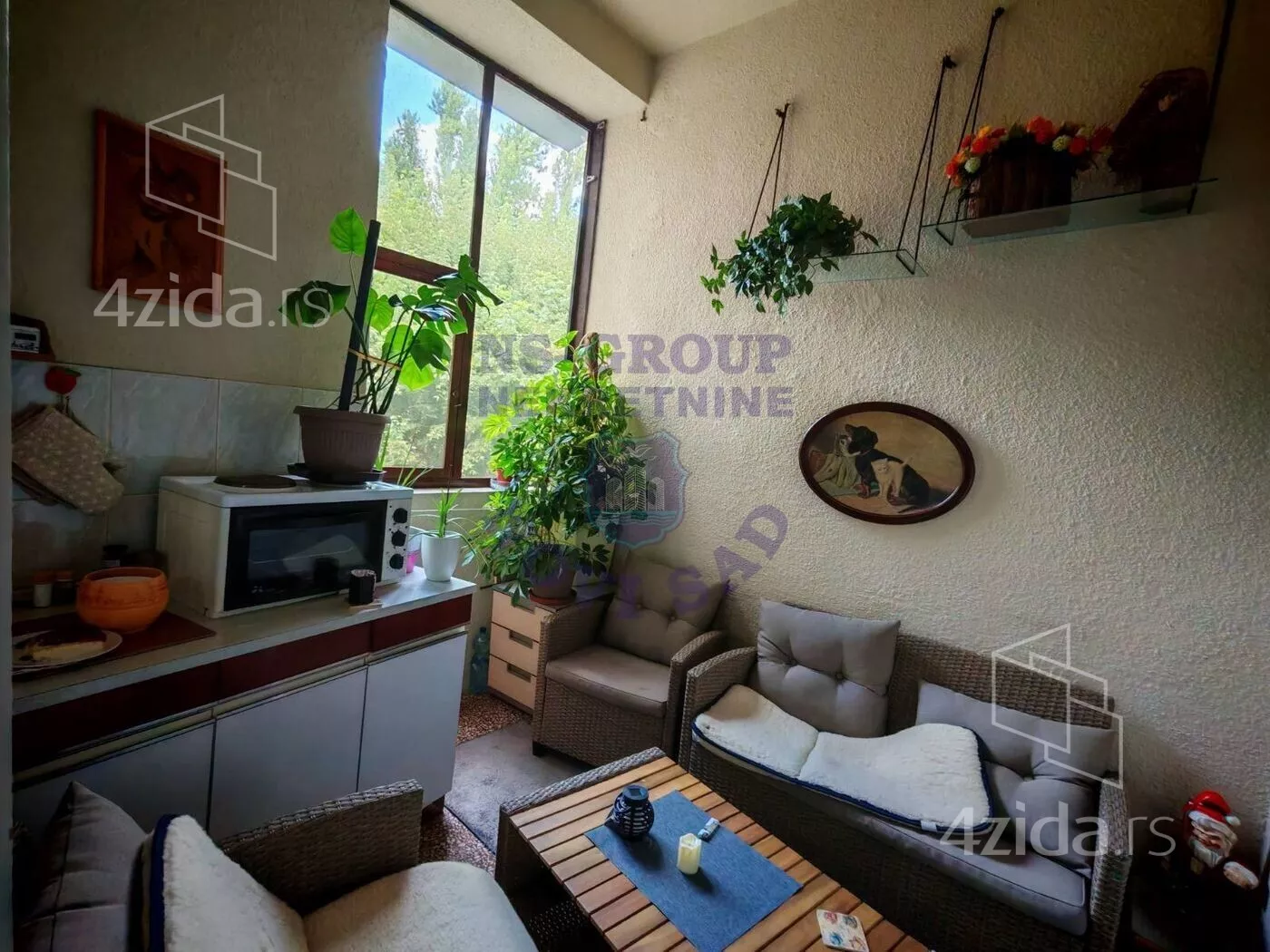 Četvorosoban stan | 4zida