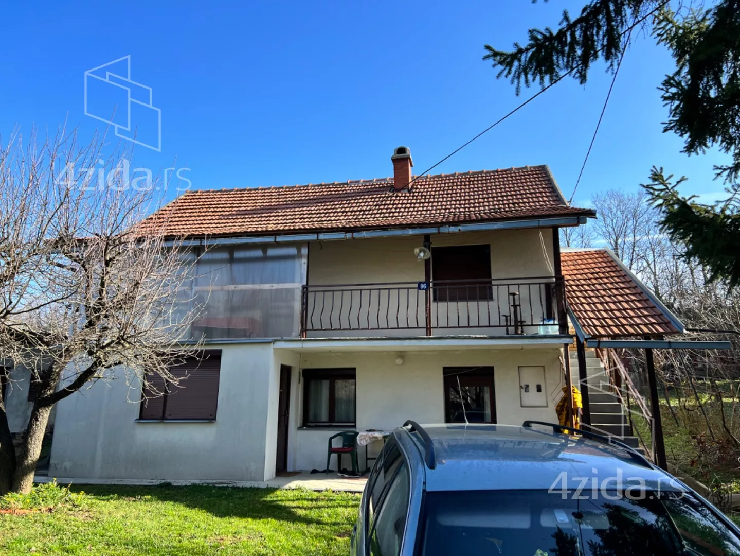 2-etažna kuća | 4zida