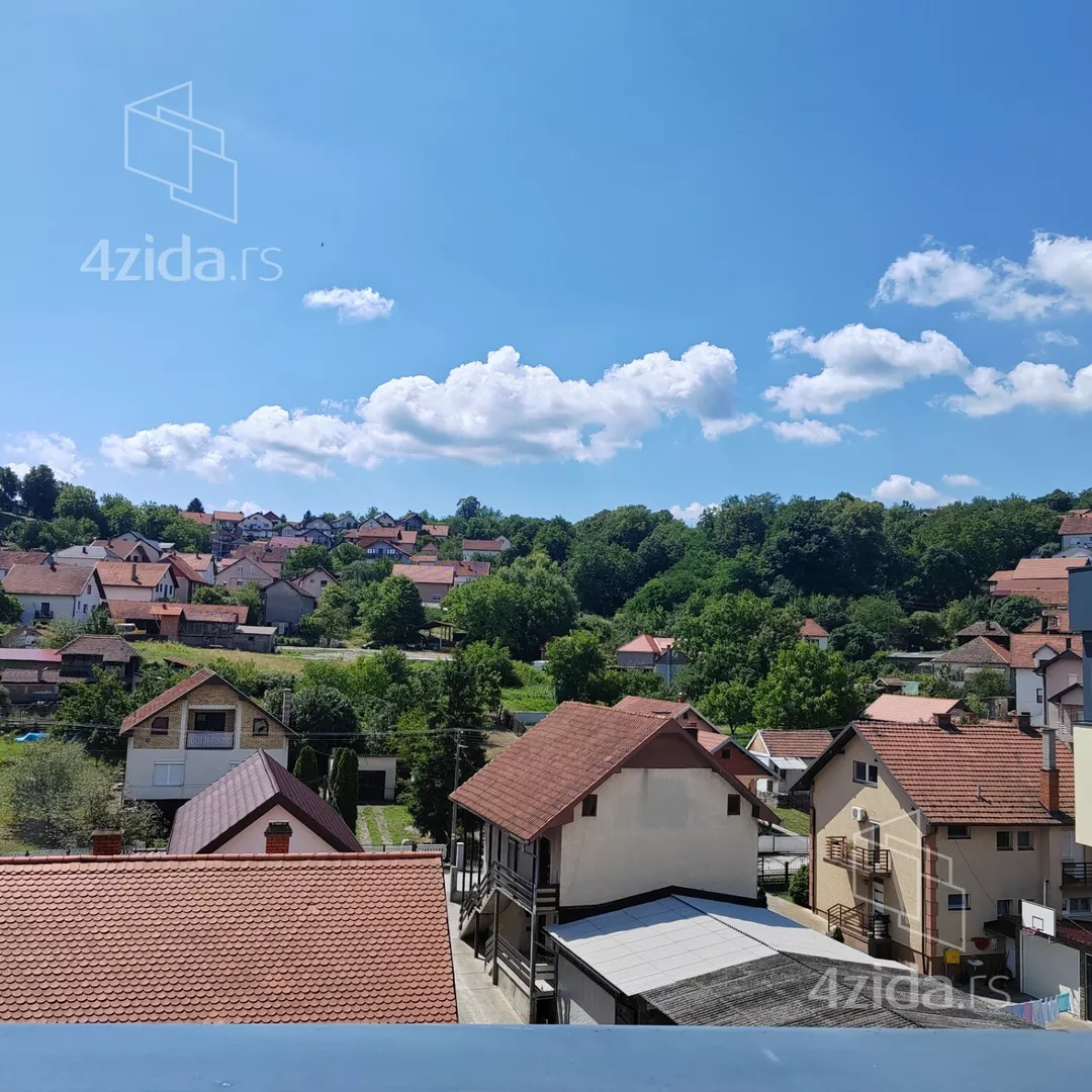 Jednosoban stan | 4zida