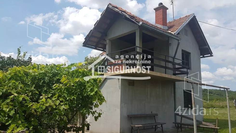 2-etažna kuća | 4zida