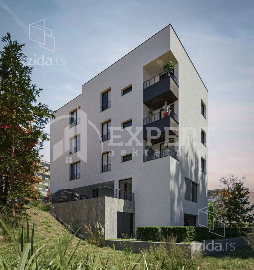 Dvoiposoban stan | 4zida