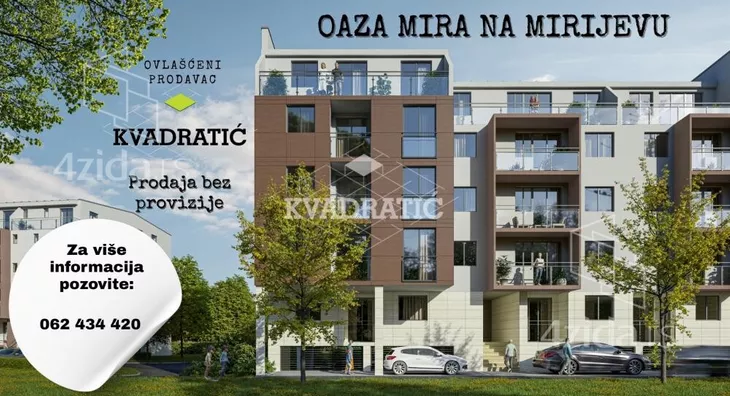 Četvorosoban stan | 4zida