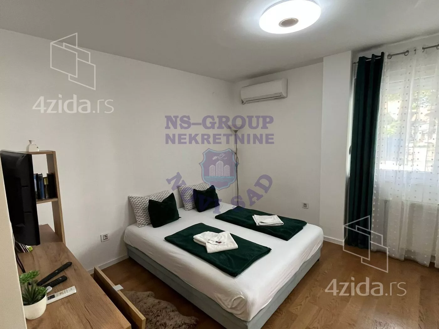 Garsonjera | 4zida
