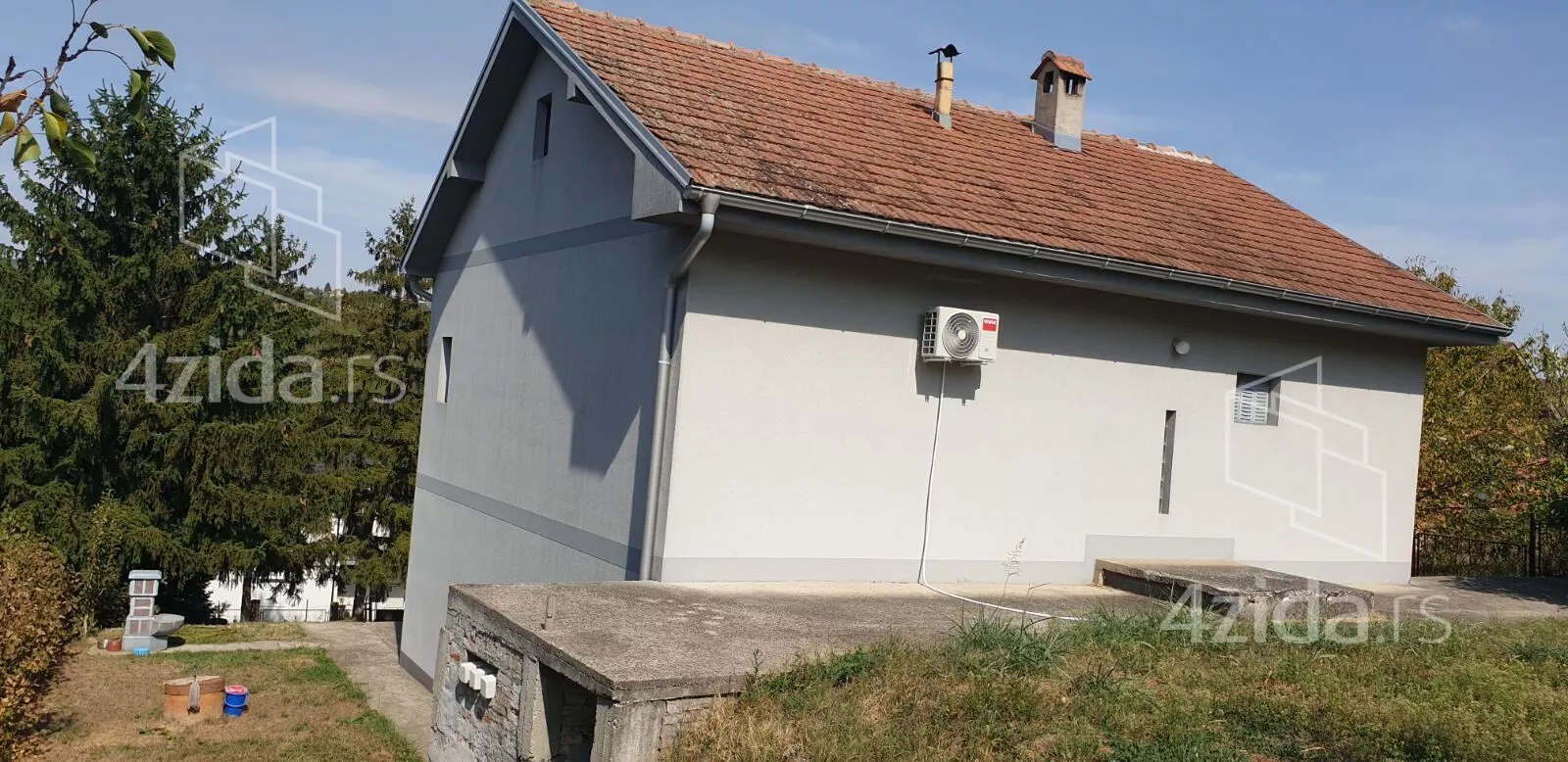 2-etažna kuća | 4zida