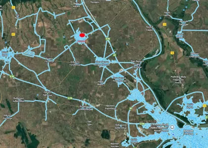 Gradske lokacije | 4zida.rs