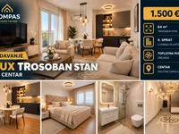 Novi Sad - Centar, Stari Grad, Gradske lokacije, Novi Sad | 4zida.rs