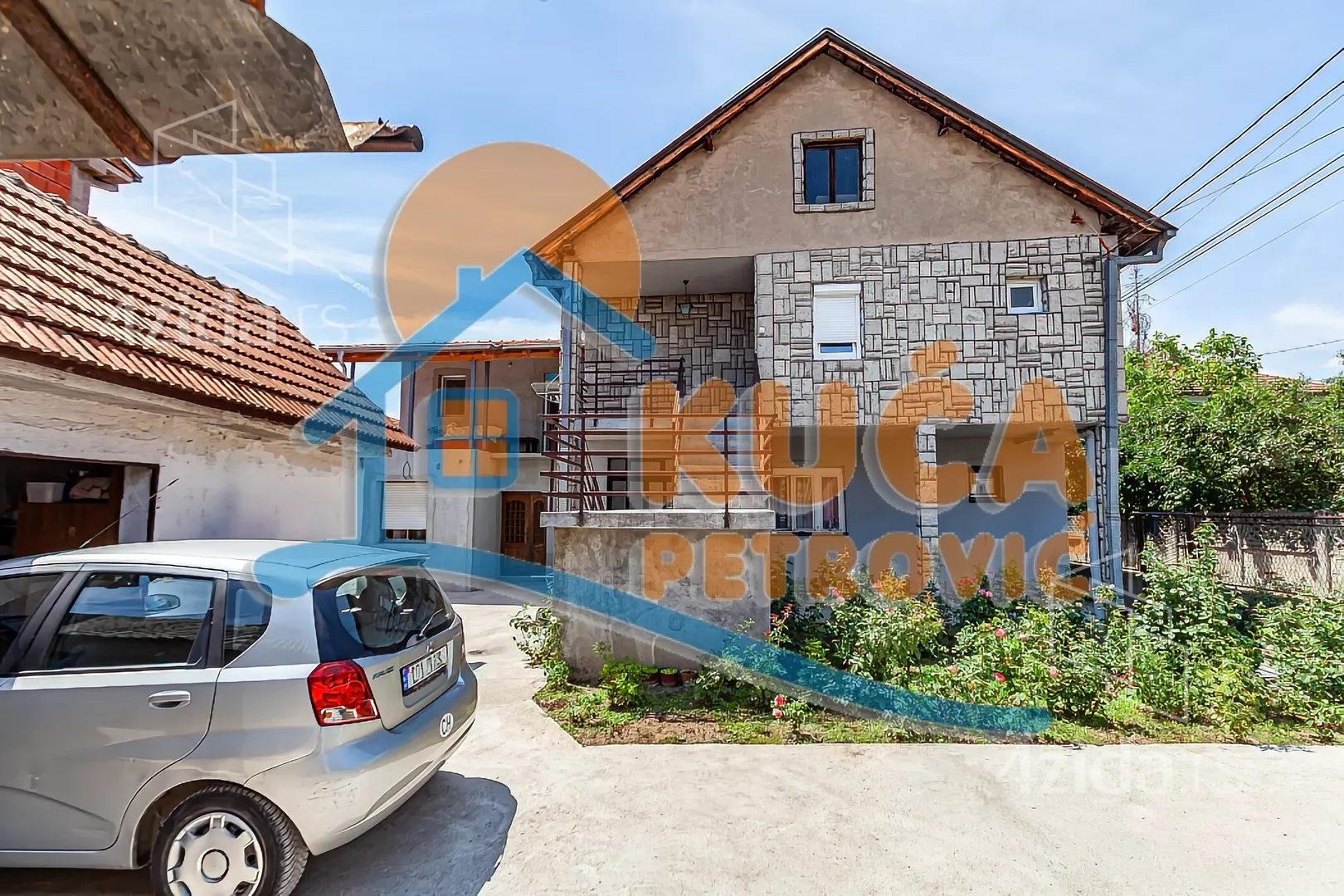 2-etažna kuća | 4zida