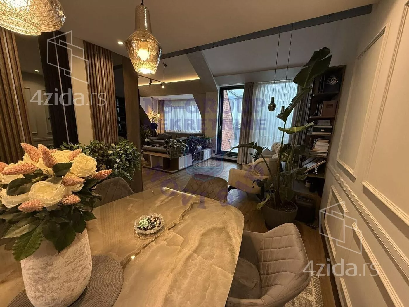 Četvorosoban stan | 4zida