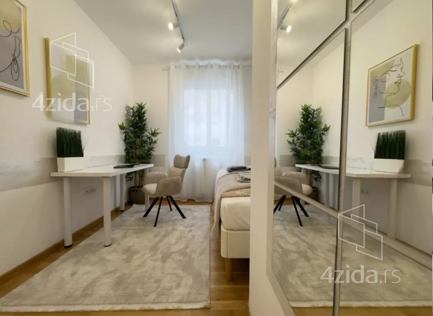 Troiposoban stan | 4zida