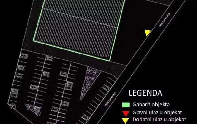 Poslovni prostor | 4zida