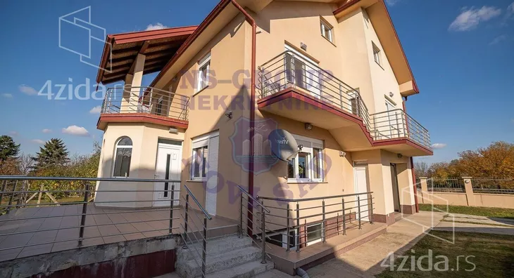 4-etažna kuća | 4zida