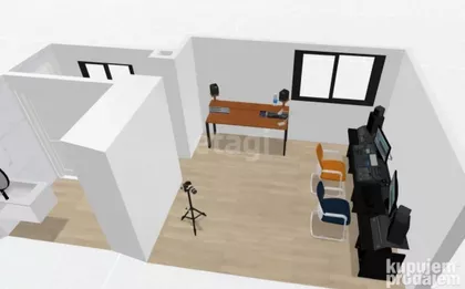 Crveni Krst Vračar | 4zida.rs