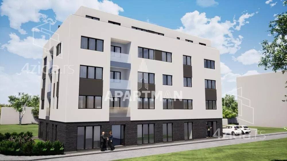 Četvorosoban stan | 4zida