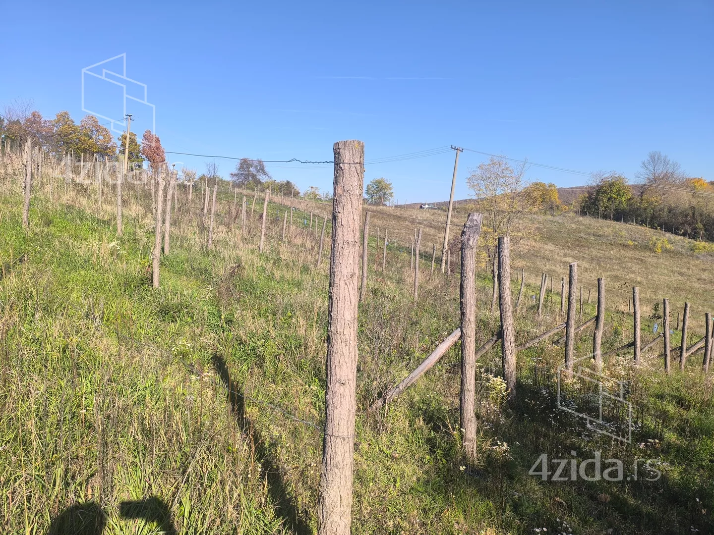 Poljoprivredno zemljište | 4zida