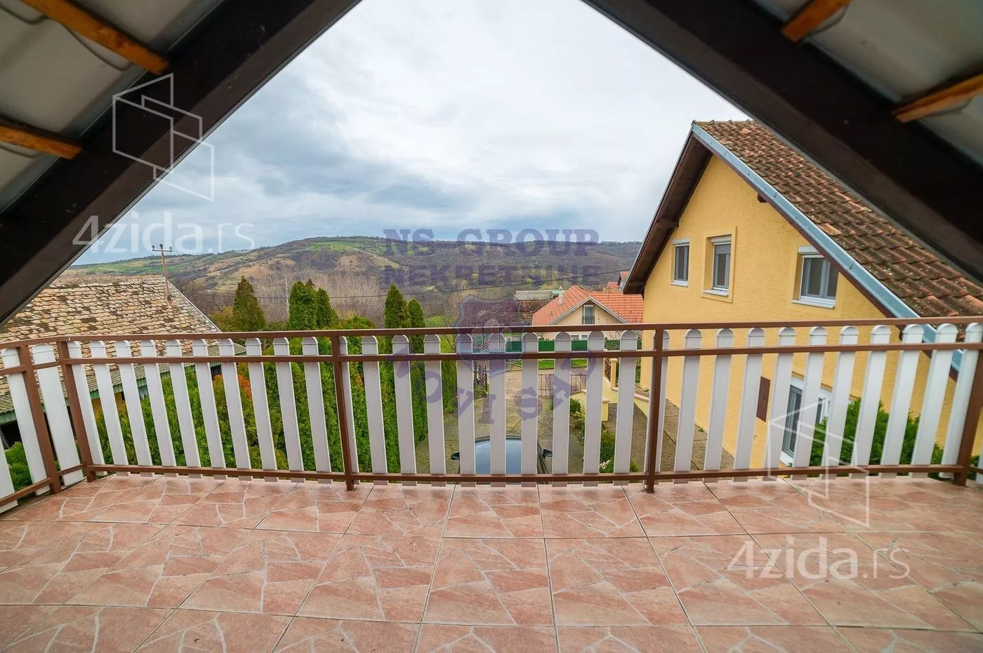 2-etažna kuća | 4zida