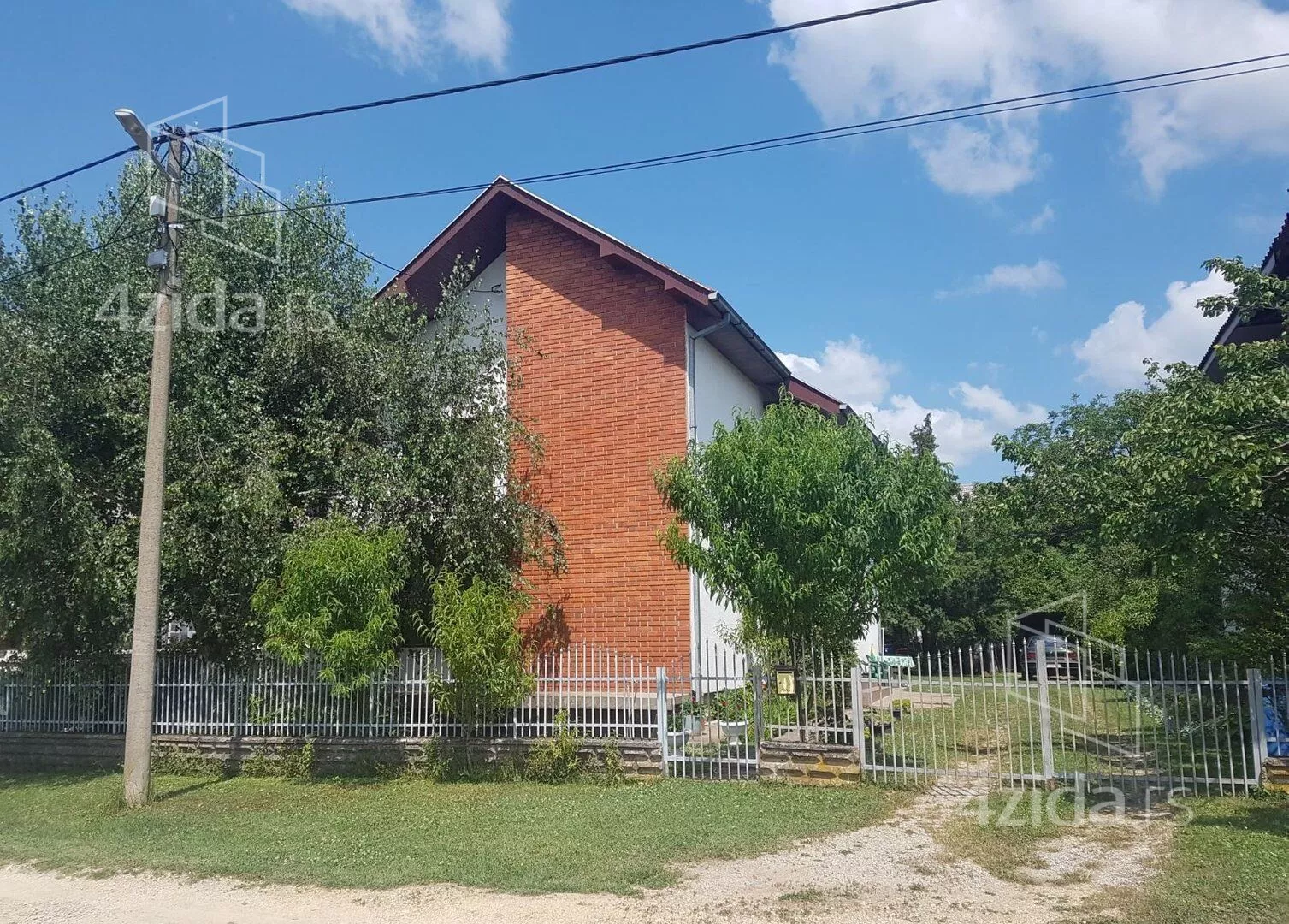 2-etažna kuća | 4zida