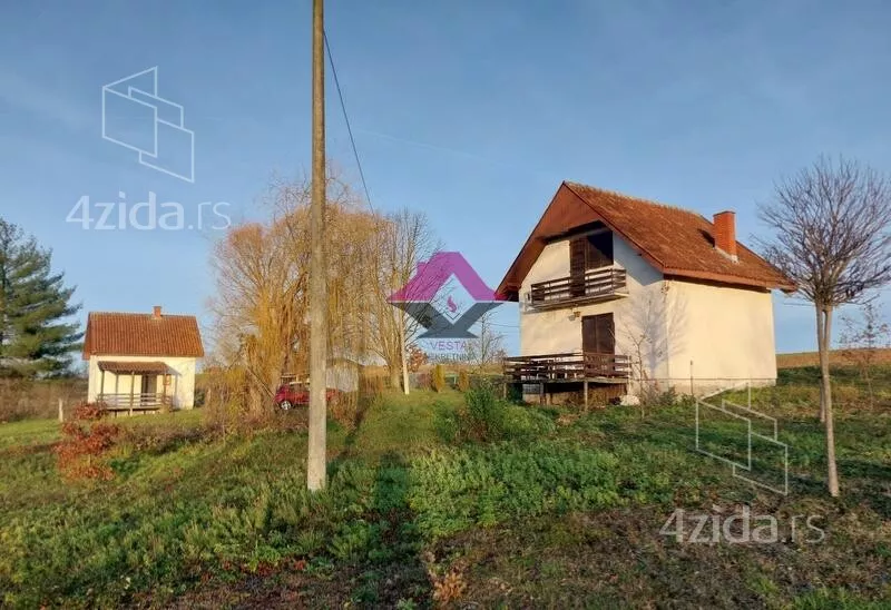 2-etažna kuća | 4zida