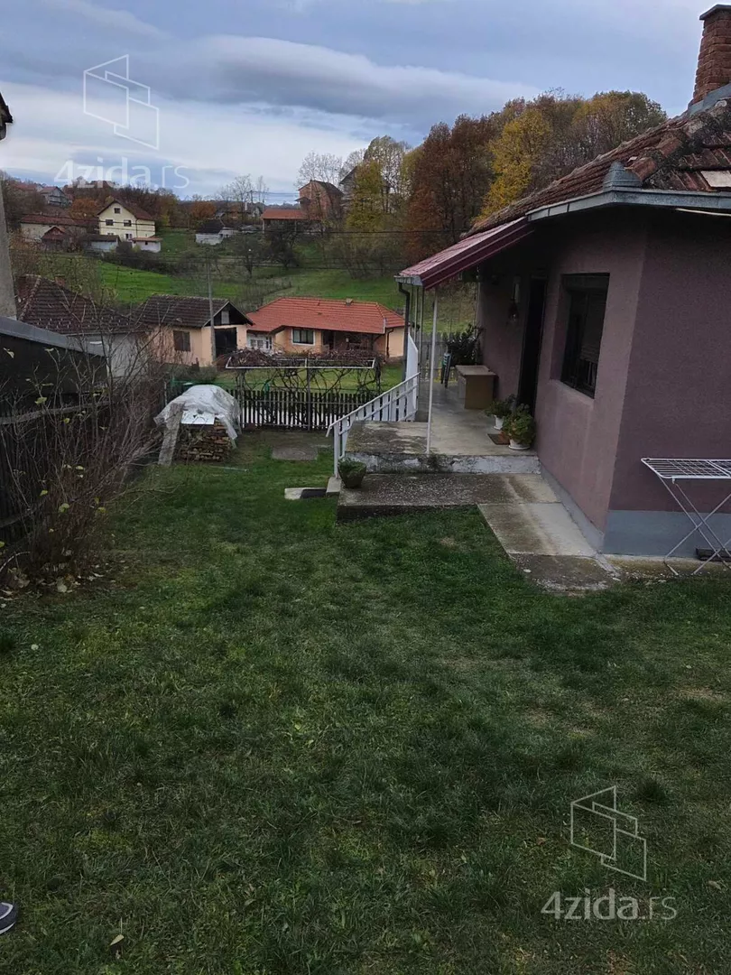 1-etažna kuća | 4zida