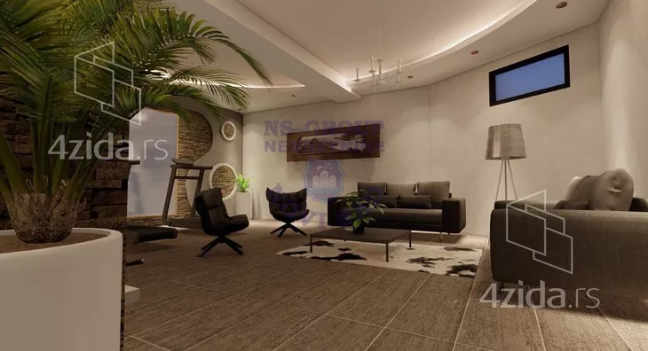 3-etažna kuća | 4zida