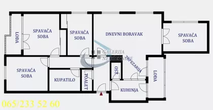 Hadži Ruvimova | 4zida.rs