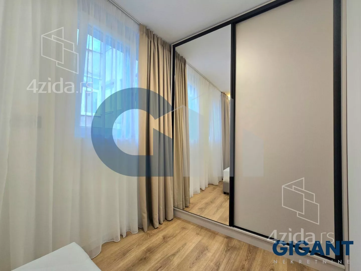 Jednosoban stan | 4zida