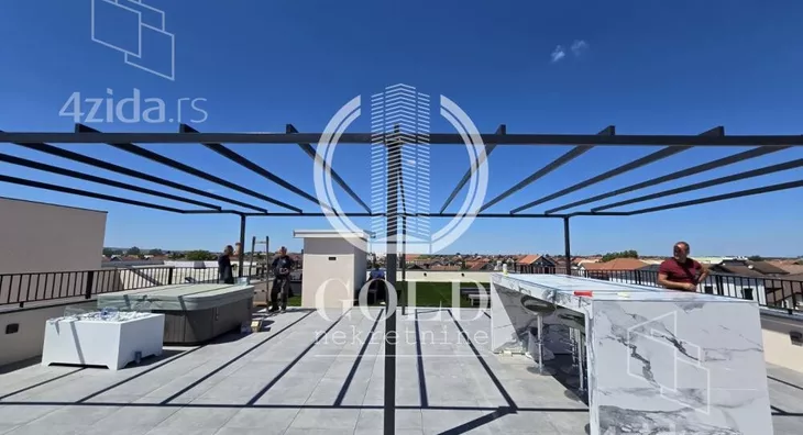 Troiposoban stan | 4zida