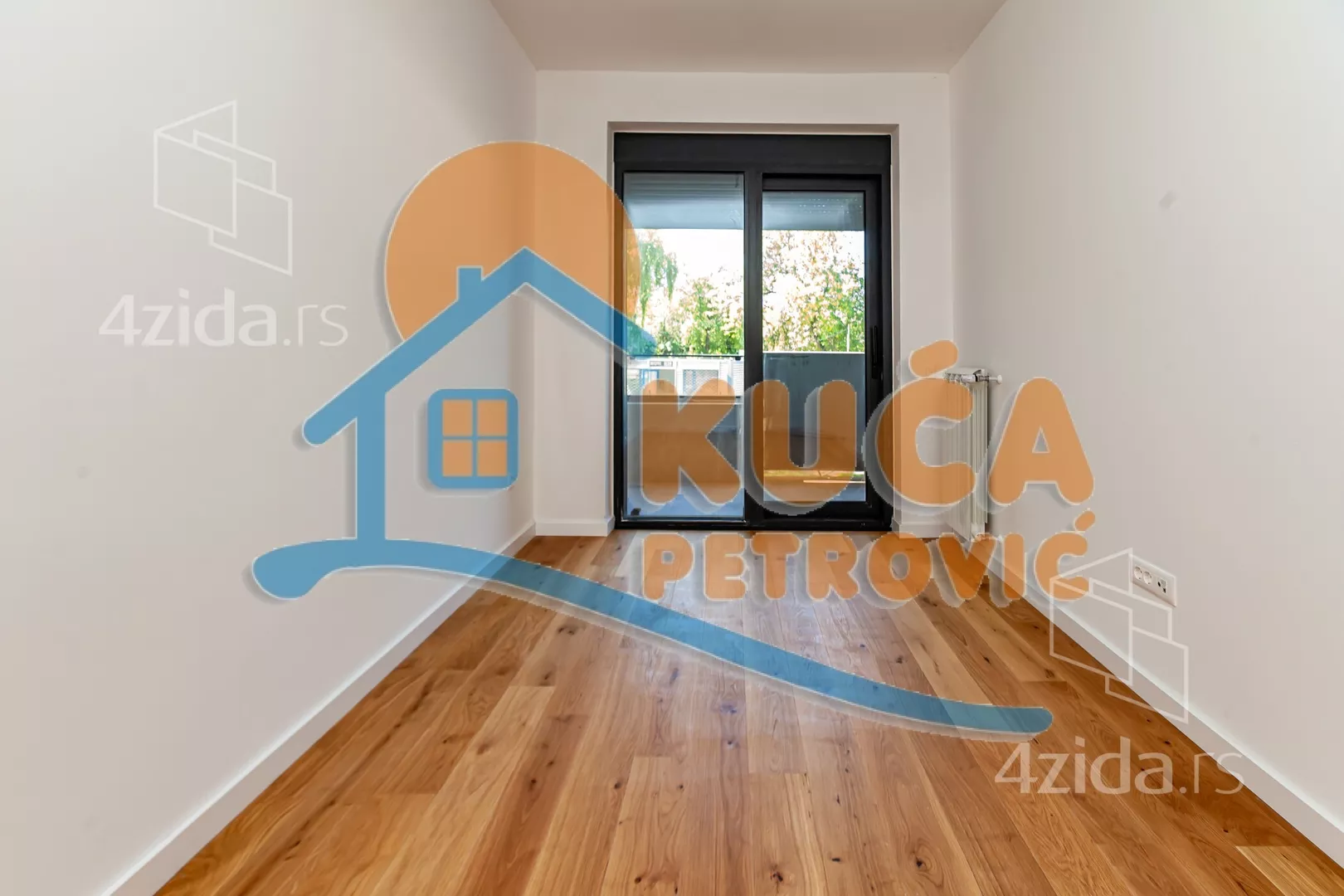 Troiposoban stan | 4zida