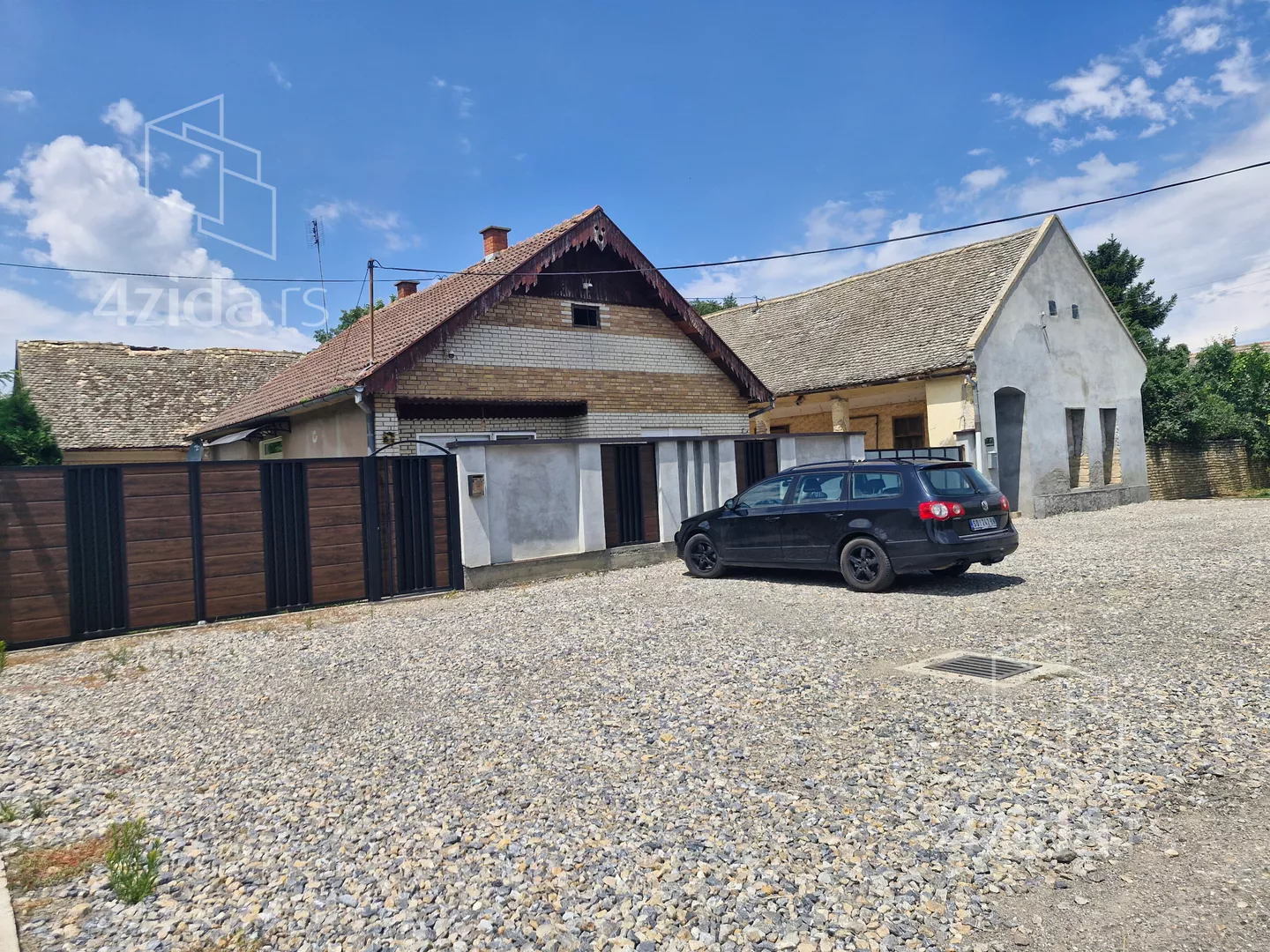 2-etažna kuća | 4zida