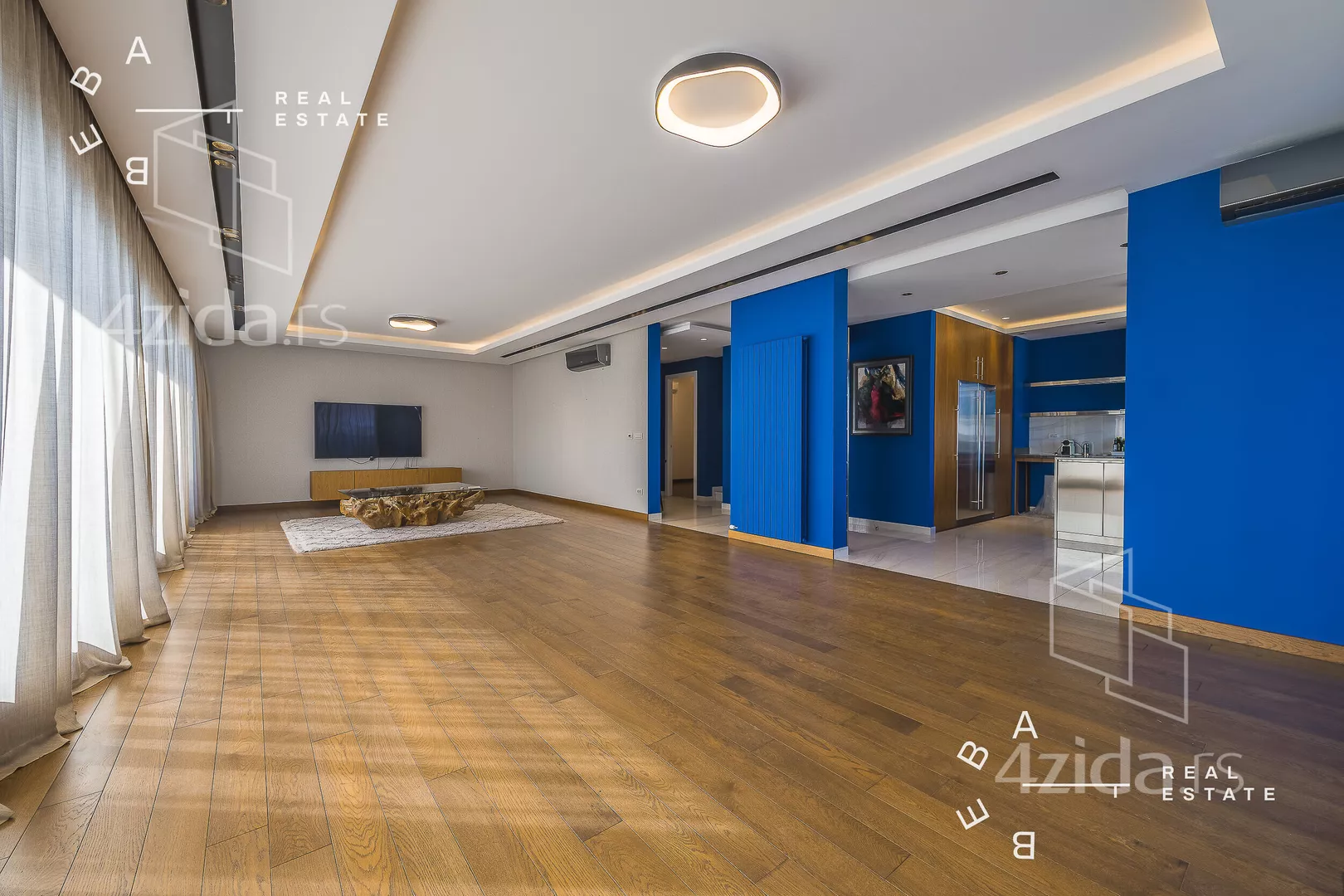 Petosoban stan | 4zida