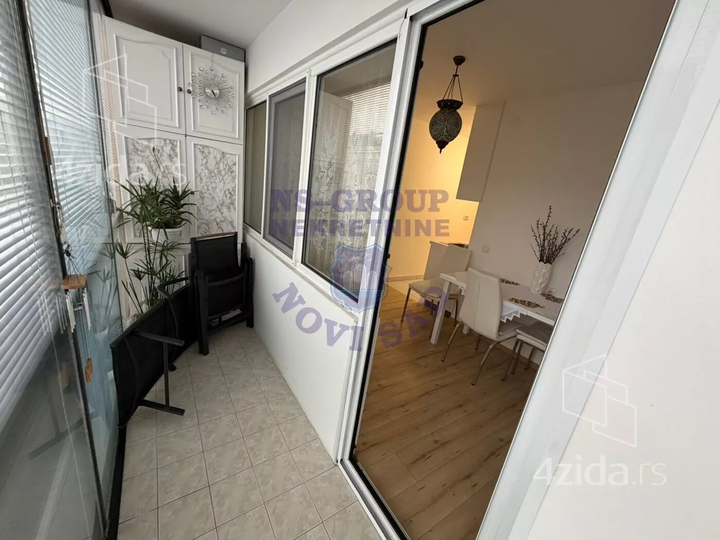 Jednosoban stan | 4zida