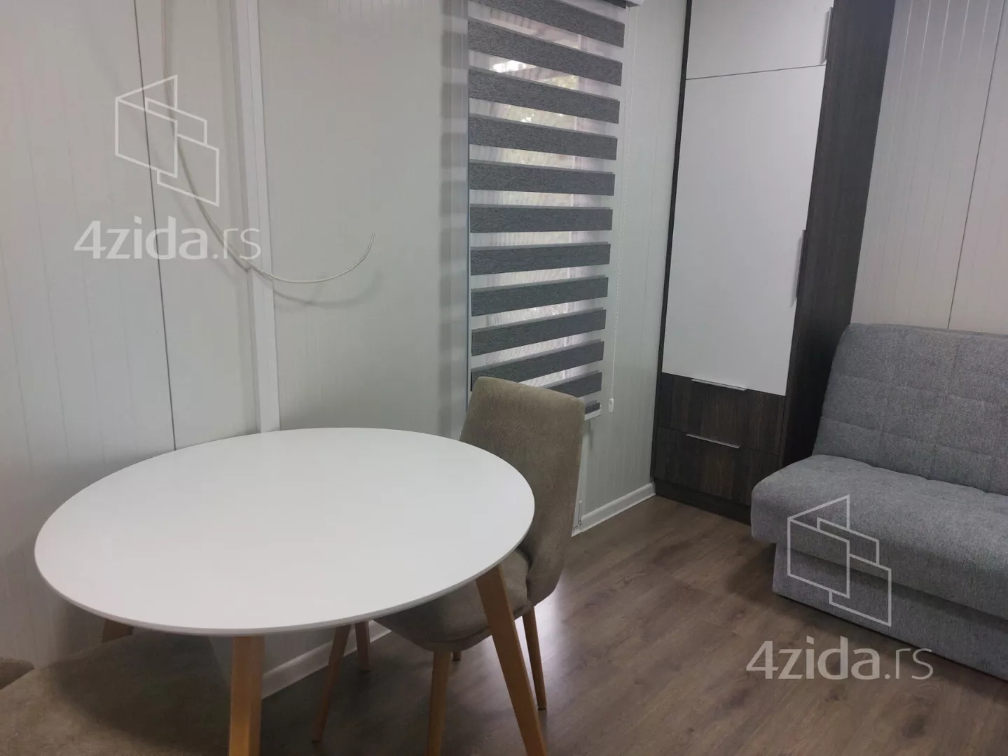 Garsonjera | 4zida