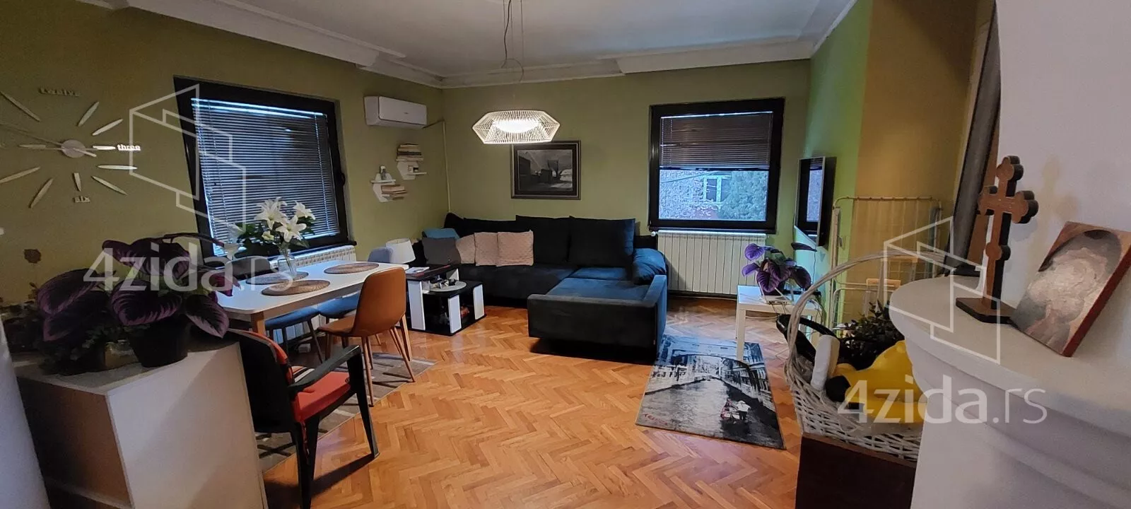 Četvorosoban stan | 4zida