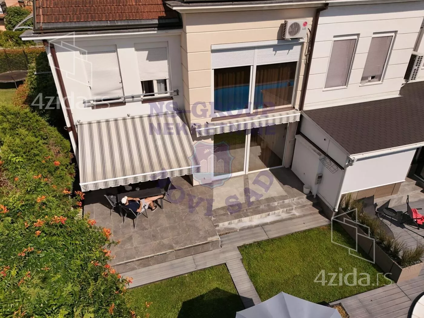 2-etažna kuća | 4zida