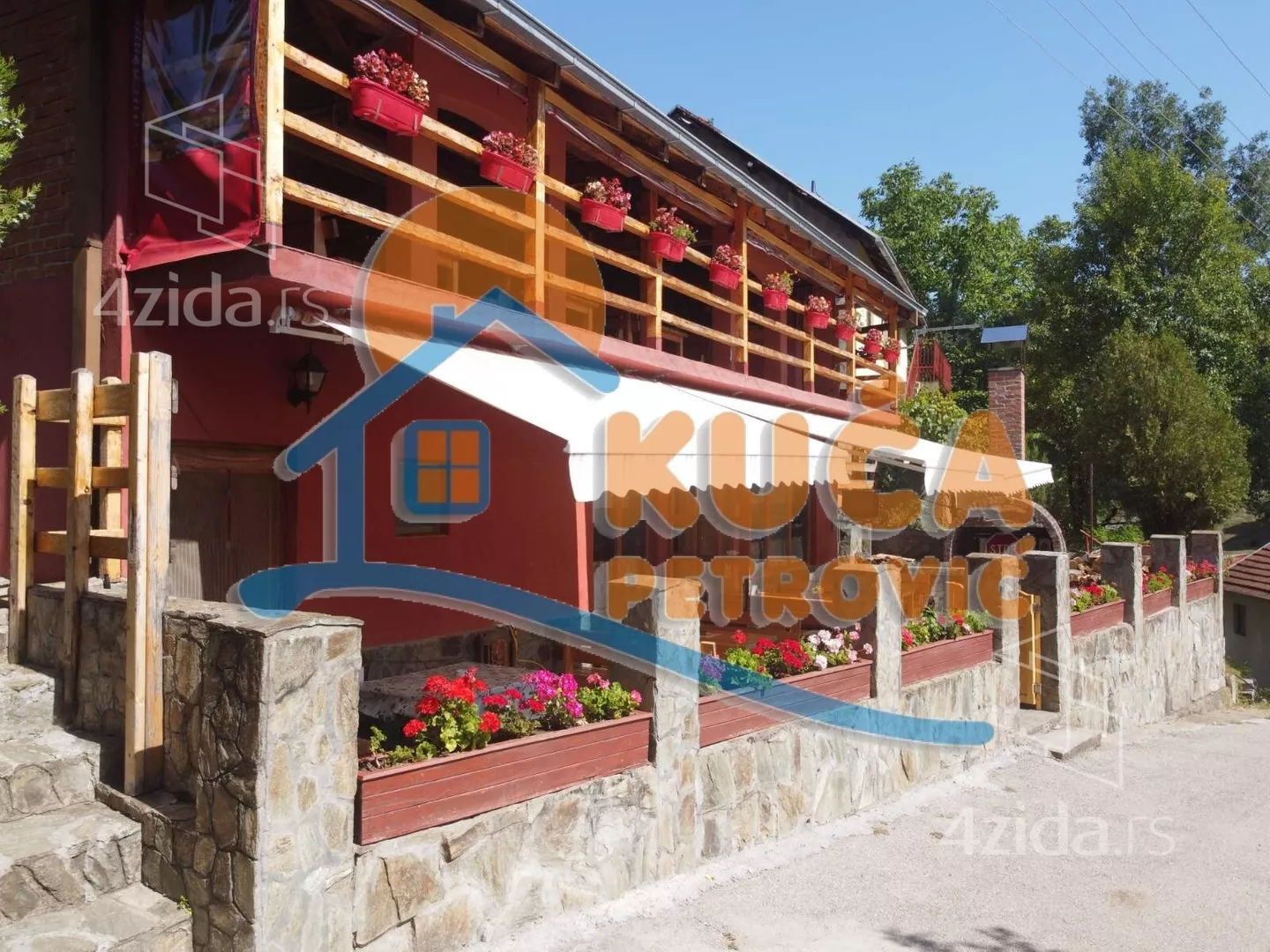 1-etažna kuća | 4zida