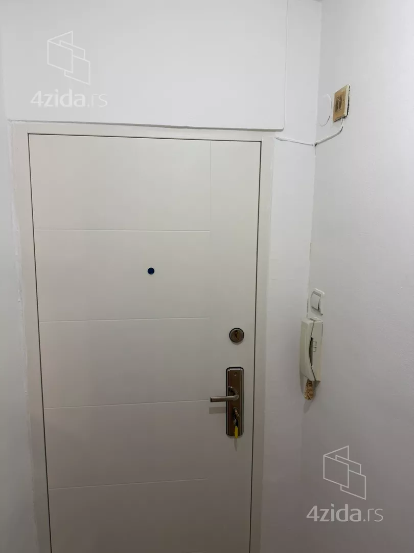 Jednosoban stan | 4zida