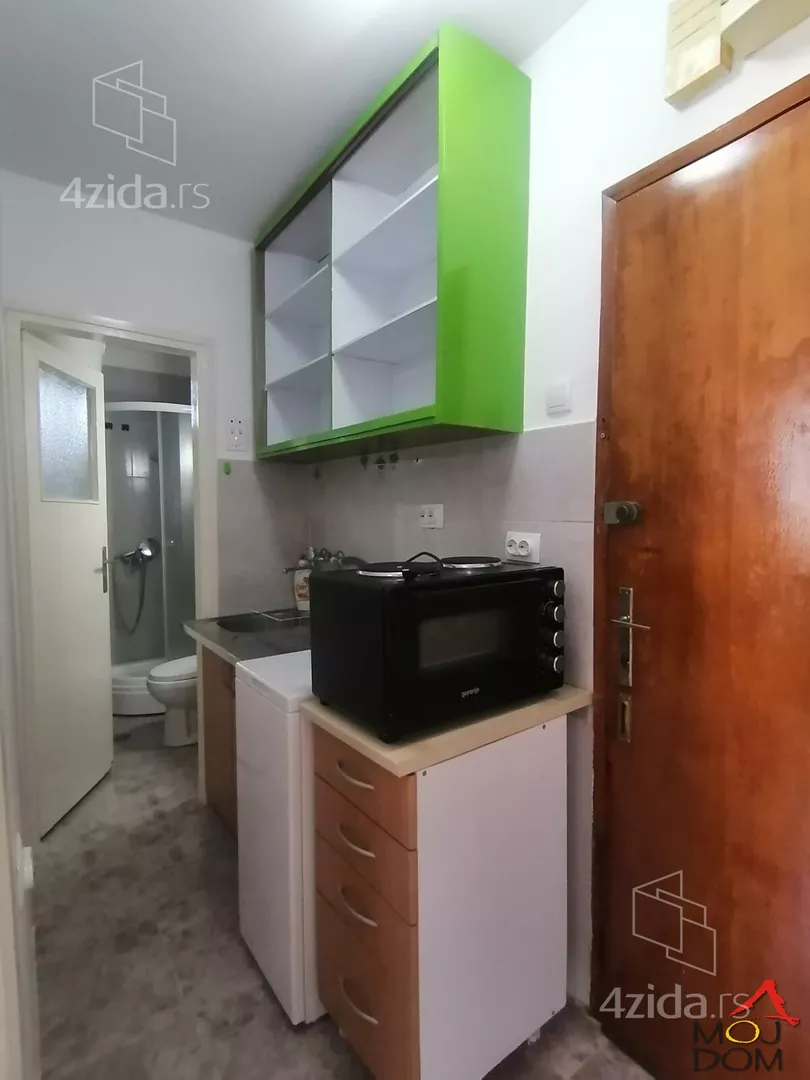 Garsonjera | 4zida