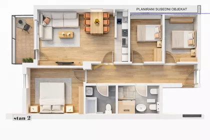 Petrovaradin | 4zida.rs