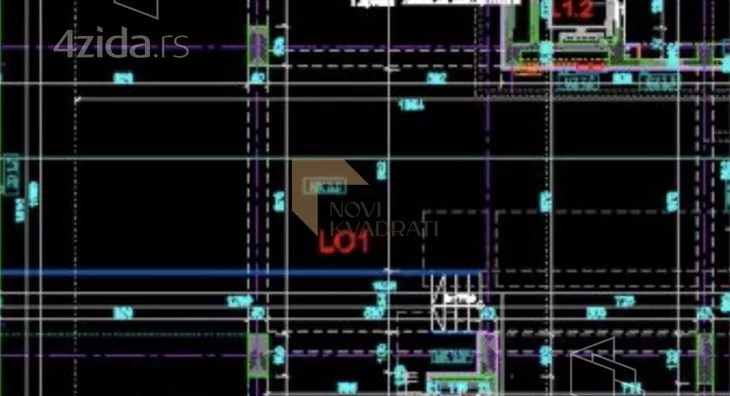 Poslovni prostor | 4zida