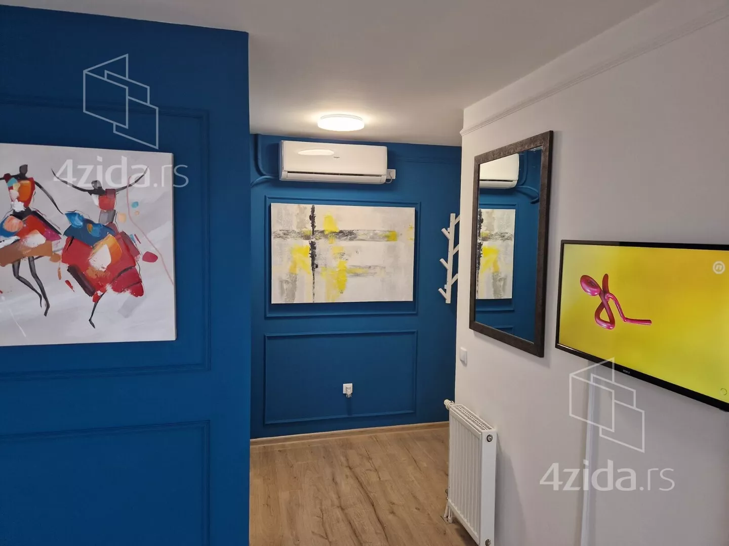 Garsonjera | 4zida