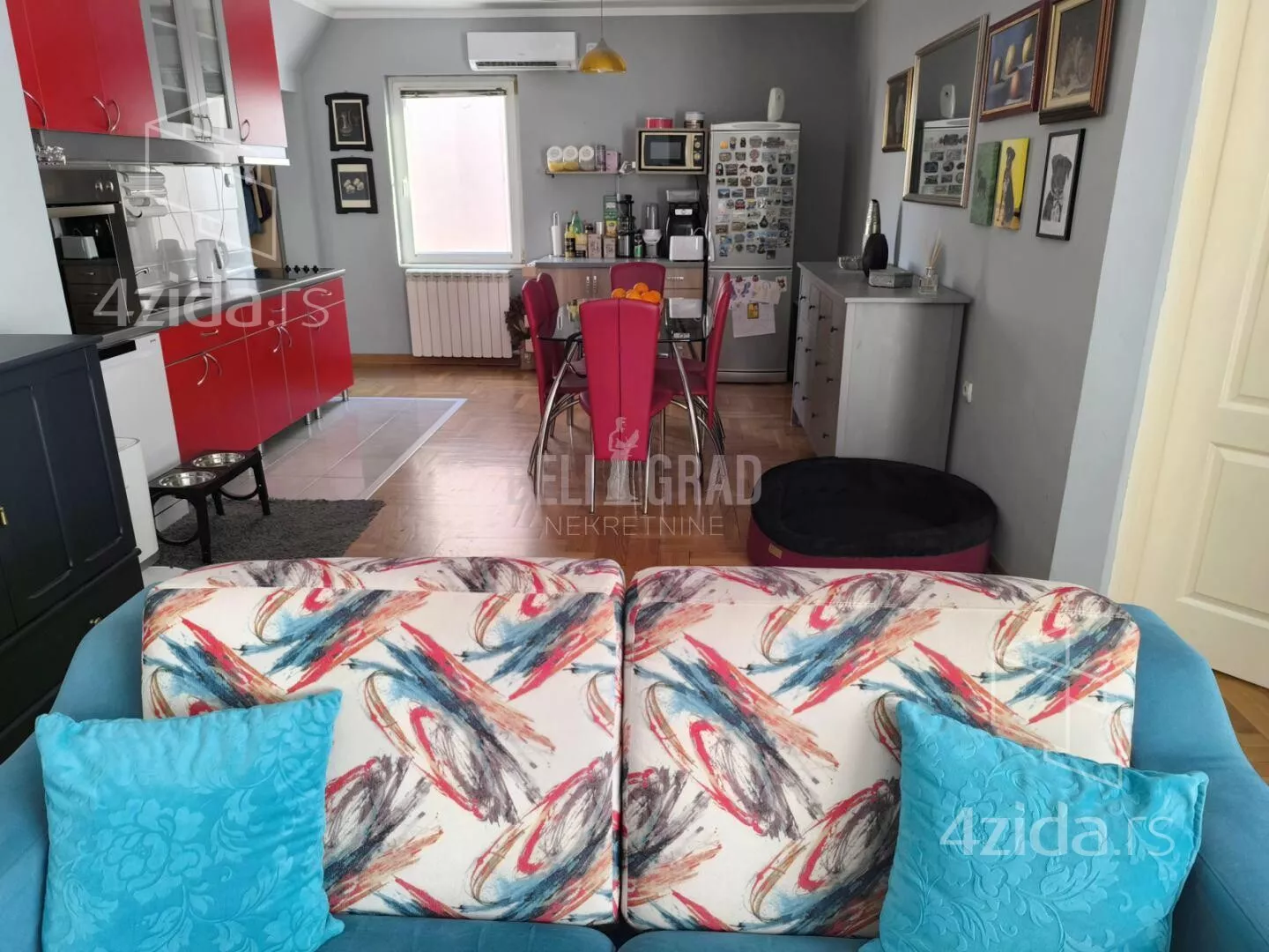 Četvorosoban stan | 4zida