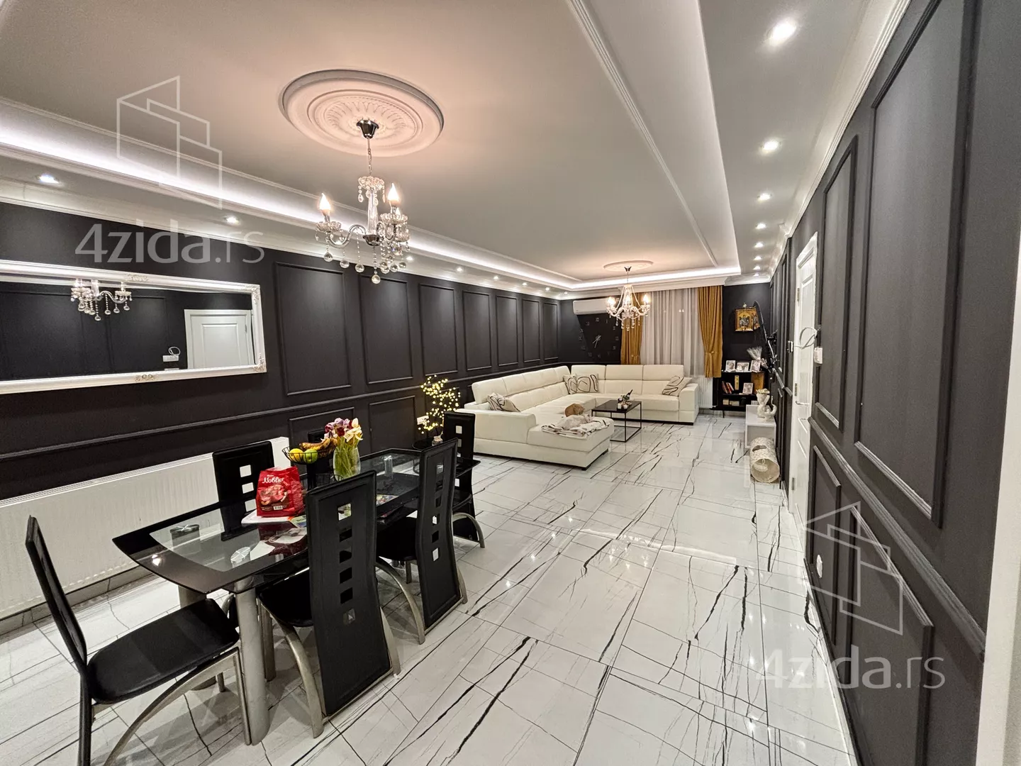 2-etažna kuća | 4zida